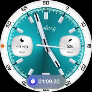 三星 One UI 8 测试版为 Galaxy Watch 带来 Now Bar 功能