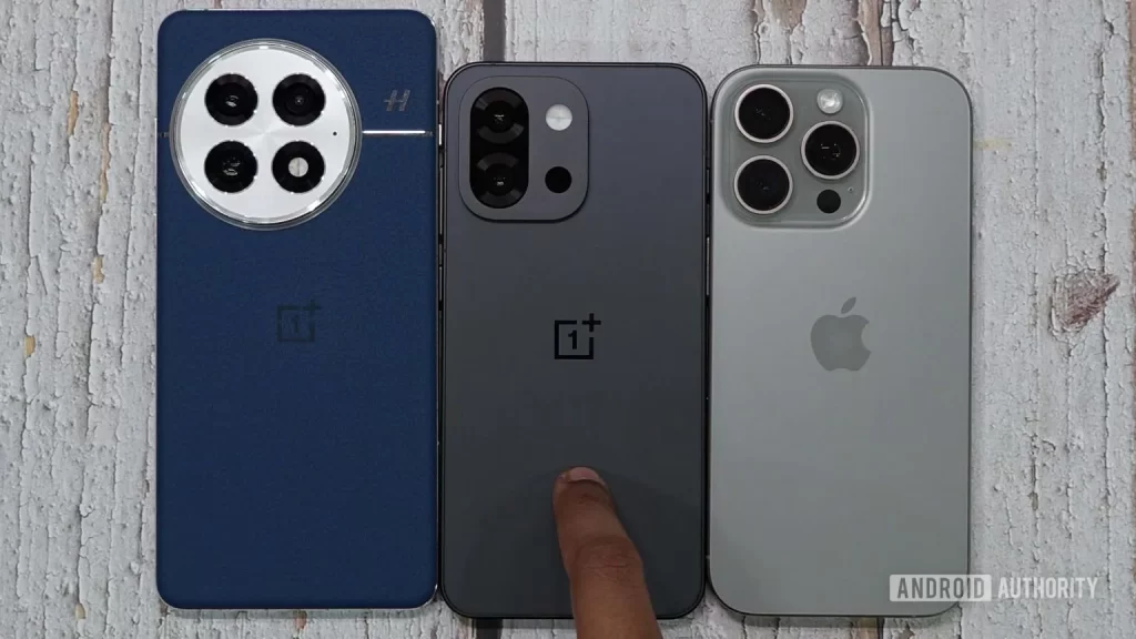 OnePlus 13s 首发搭载连 Pixel 都没有的 Gemini 功能