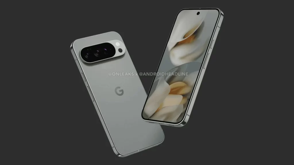 Pixel 10 Pro 原型机曝光，搭载 Tensor G5 相关信息