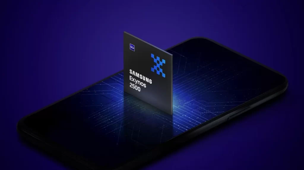三星发布 Exynos 2500，这款芯片正是泄露中 Galaxy Z Flip 7 改变的核心