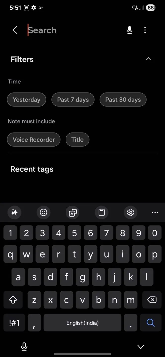 Samsung Notes 终于在 One UI 8 中将其实用的数学求解器功能带到了 Galaxy 手机上