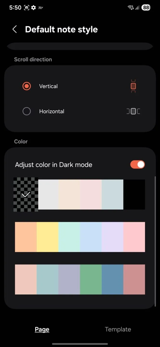 Samsung Notes 终于在 One UI 8 中将其实用的数学求解器功能带到了 Galaxy 手机上