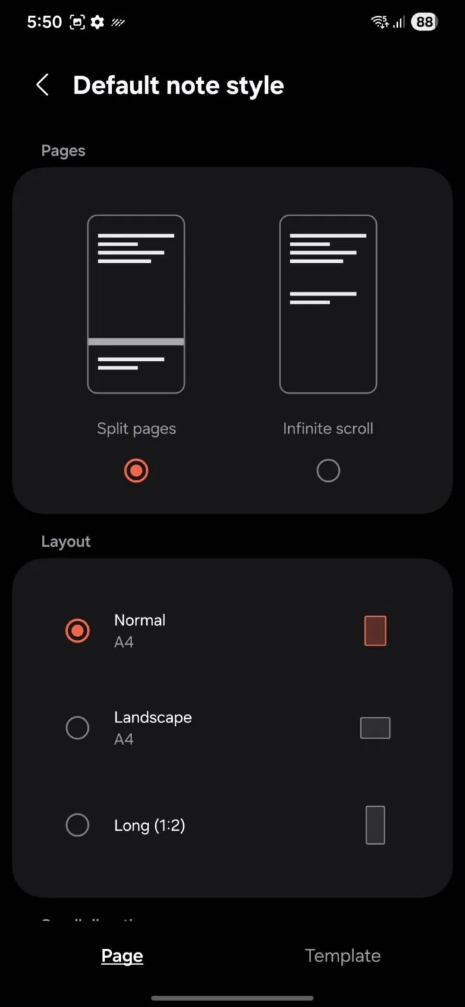 Samsung Notes 终于在 One UI 8 中将其实用的数学求解器功能带到了 Galaxy 手机上