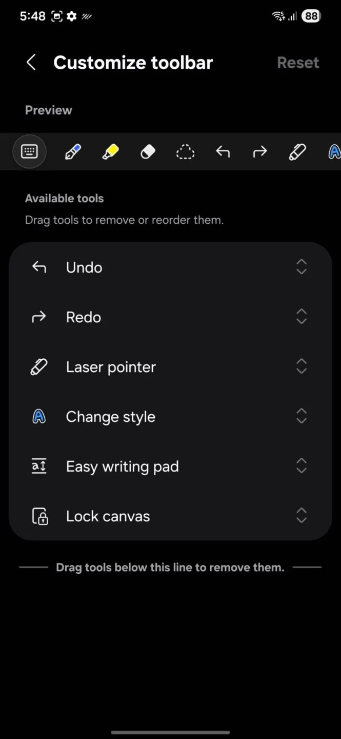 Samsung Notes 终于在 One UI 8 中将其实用的数学求解器功能带到了 Galaxy 手机上