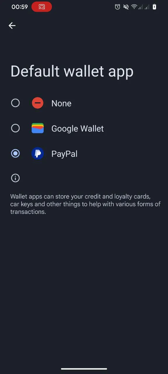 PayPal 将终止美国用户的 Google Wallet 集成服务