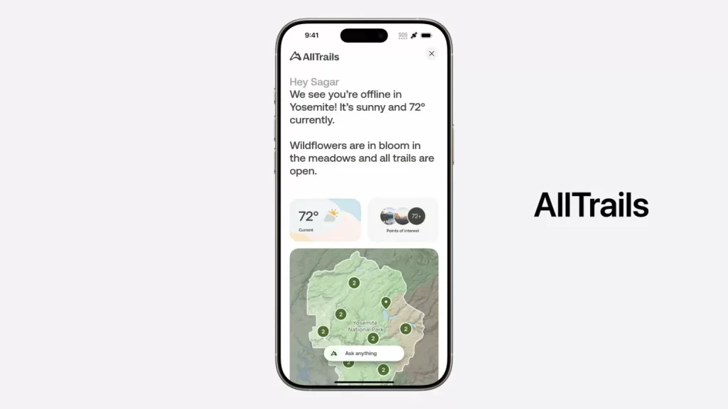 苹果刚刚在为应用提供强大 AI 工具的访问权限方面实现了对 Android 的超越