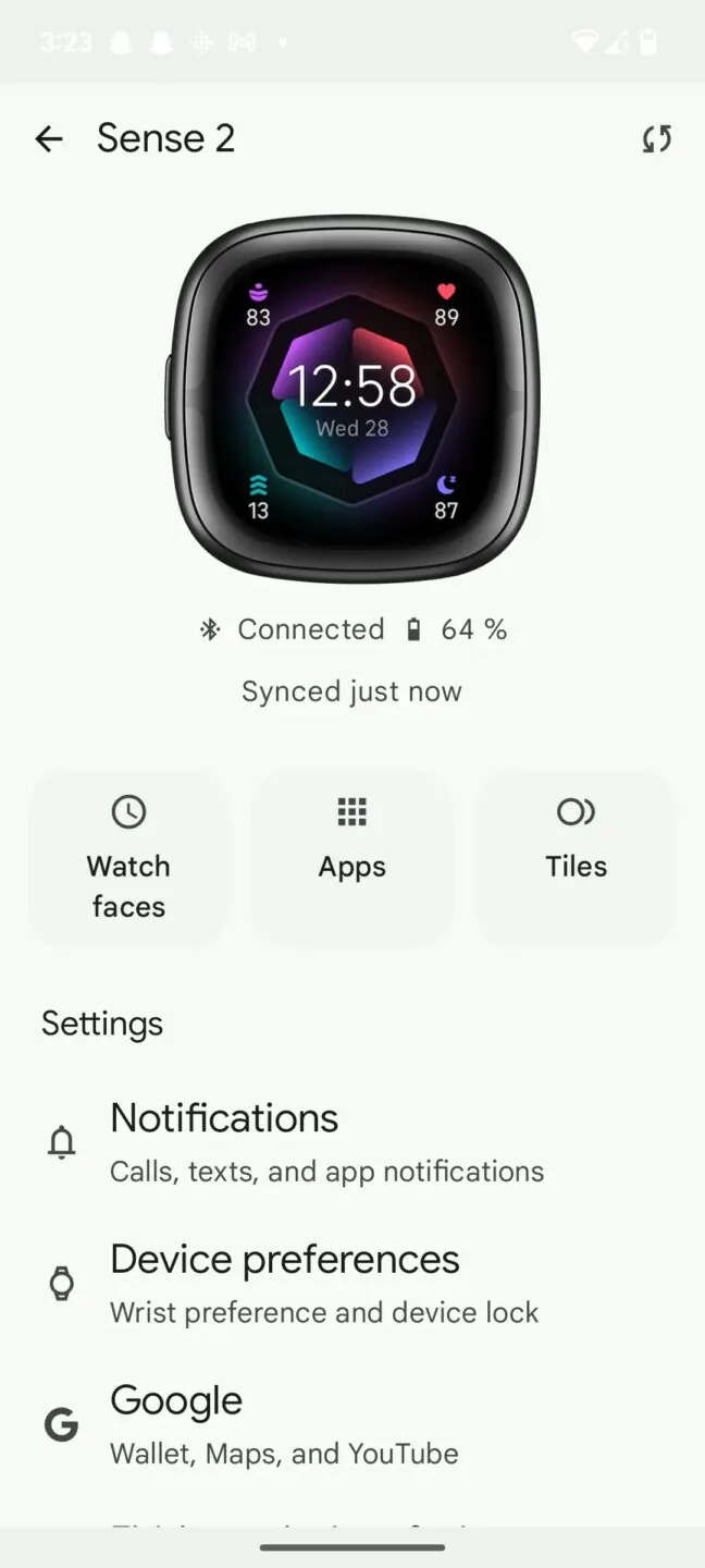 Fitbit 应用悄然焕新，灵感源自 Pixel Watch