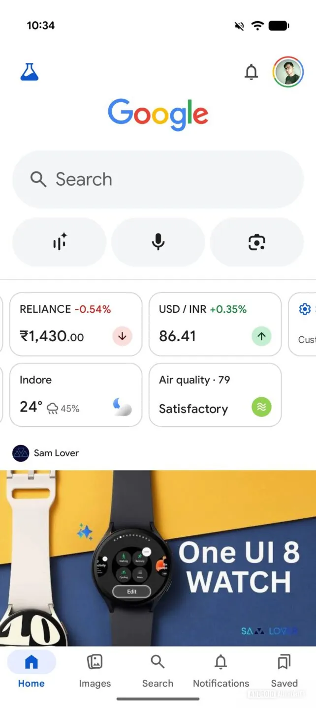Google 为 Gemini Live 打造的紧凑界面还未正式推出，但它已经变得更好了（APK 拆解）