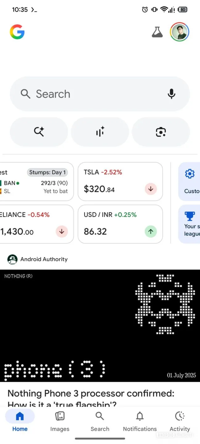 Google 为 Gemini Live 打造的紧凑界面还未正式推出，但它已经变得更好了（APK 拆解）