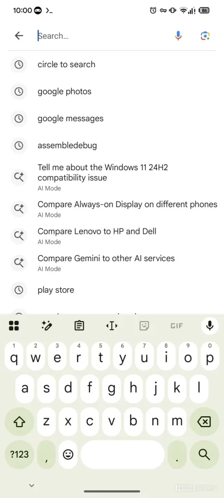 Google 为 Gemini Live 打造的紧凑界面还未正式推出，但它已经变得更好了（APK 拆解）