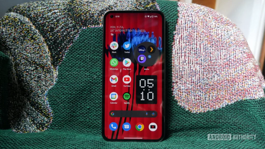 Nothing Phone 1 在谢幕之前迎来了一次功能丰富的“安可演出”