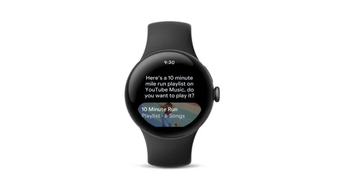 谷歌强大的 Gemini 助理终于登陆 Pixel Watch 和 Wear OS 了