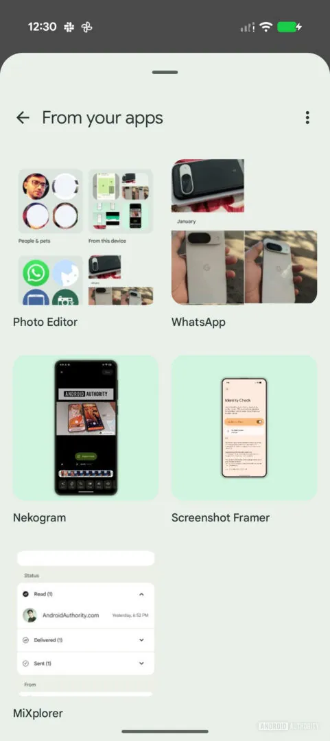 在 Android 上查找正确图片变得轻松多了