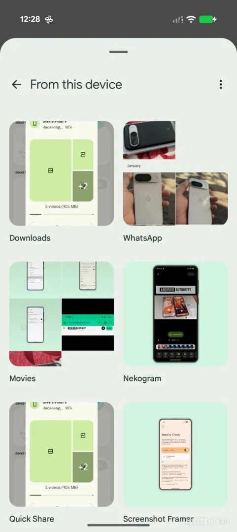 在 Android 上查找正确图片变得轻松多了