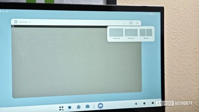 One UI 8 中的 Samsung DeX 拥有一个隐藏的“沉浸式”模式，可实现真正的全屏显示