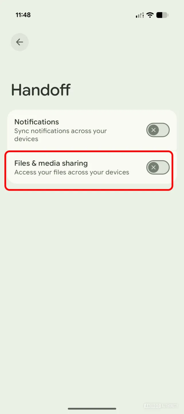 Android 借鉴苹果的 Handoff 功能正逐步接近完成（APK 拆解）
