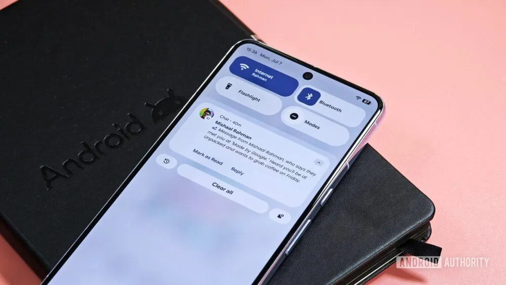 安卓即将推出的通知摘要功能或可避开苹果智能（Apple Intelligence）所遇的陷阱
