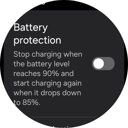 Galaxy Watch 8 新增关键电池健康功能，更多智能手表亟需跟进