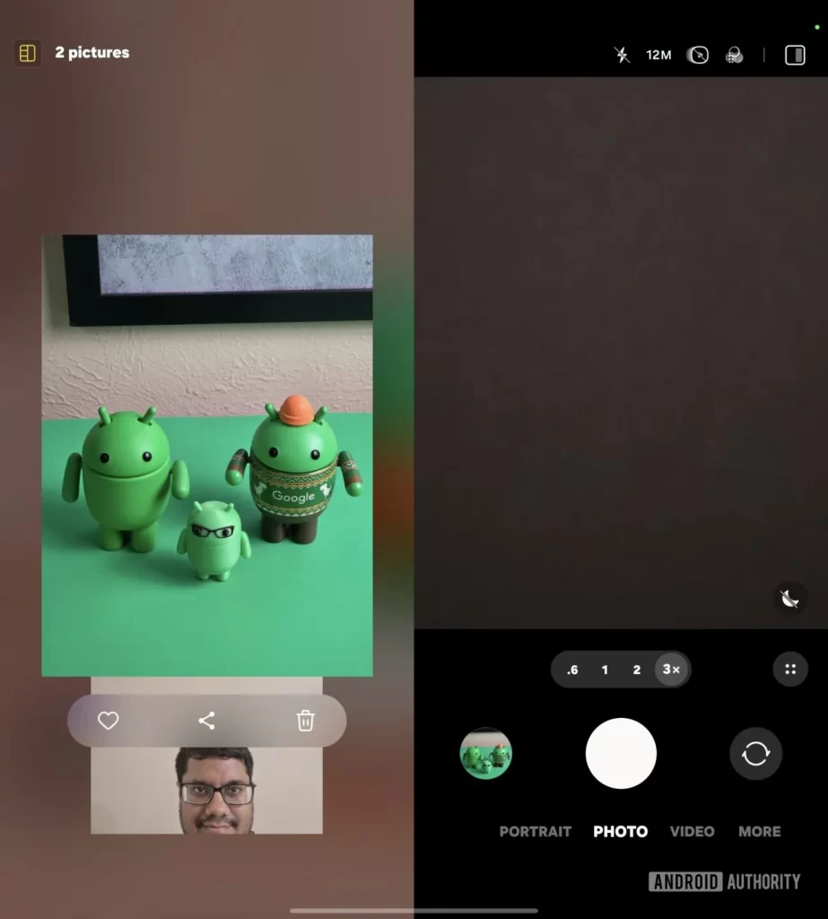 Galaxy Z Fold 7 拥有其他 Galaxy 手机无法使用的照片编辑功能