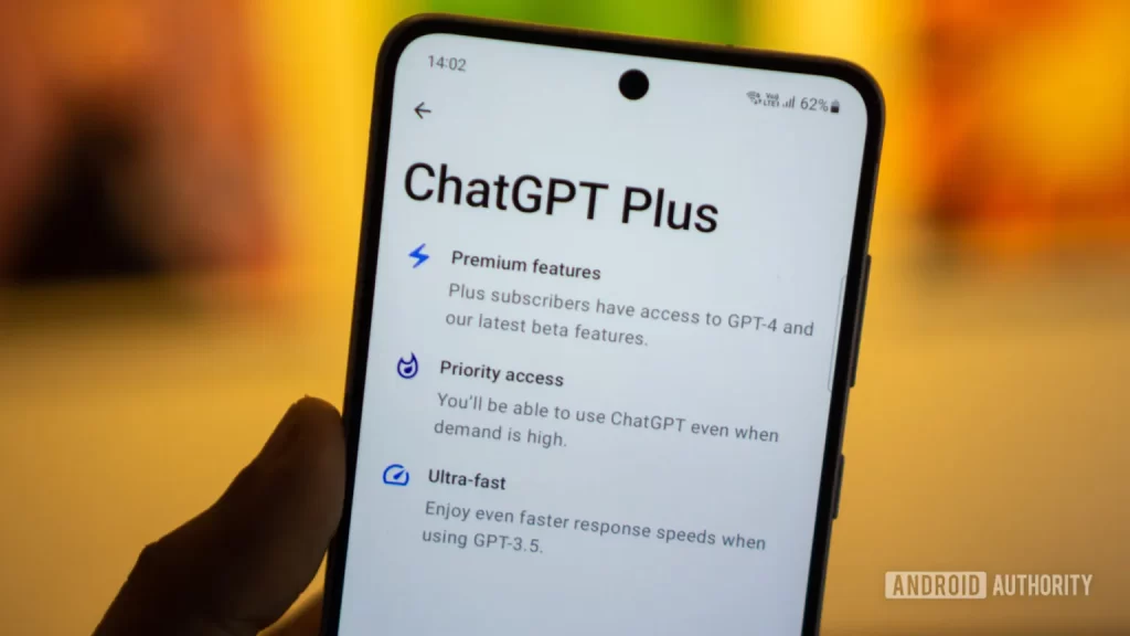 ChatGPT Plus 或将推出年度订阅计划，帮你省钱（APK 拆解）