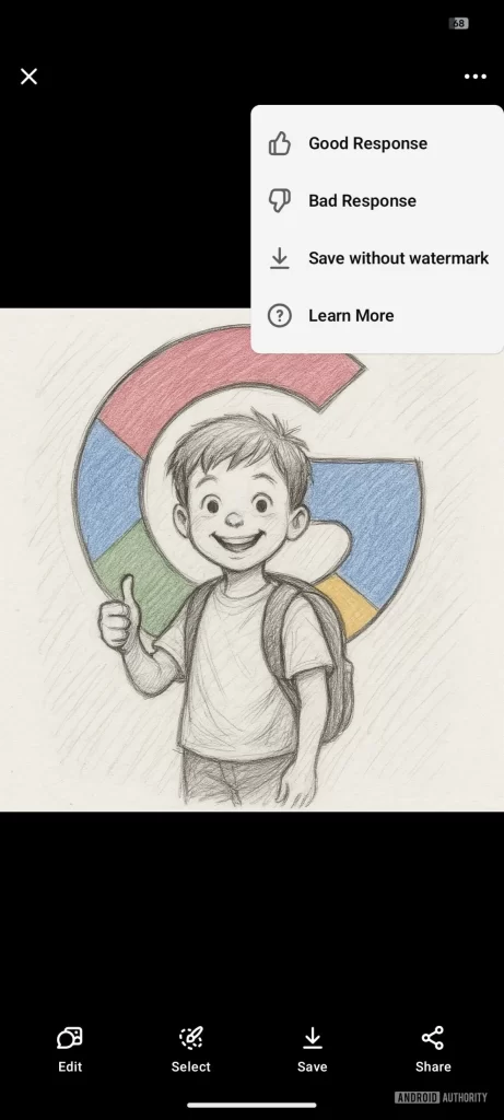 ChatGPT 或将很快为你生成的 AI 图像添加水印，但可能会有绕过的方法（APK 拆解）