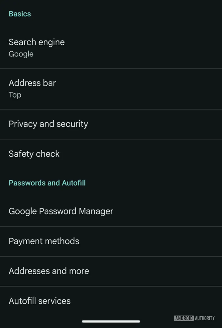 Android 版 Chrome 用户现在可以选择将地址栏放在屏幕的哪一端