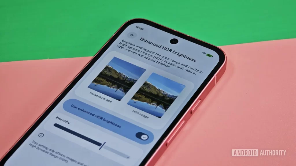 这个全新的 Android Canary 功能将让你在夜间不再被 HDR 照片“亮瞎眼”
