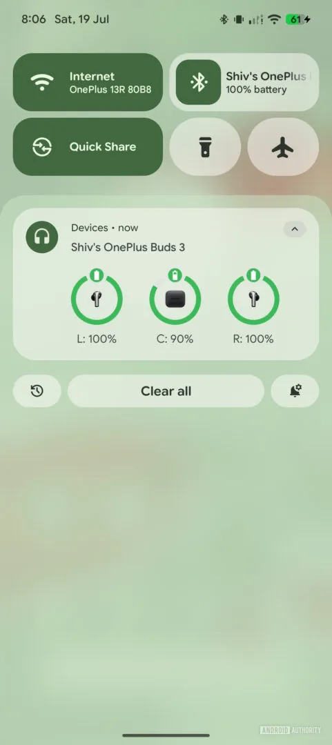 Google 可能很快会对 TWS 真无线耳机的 Fast Pair 用户界面进行一次实用更新（APK 拆解）