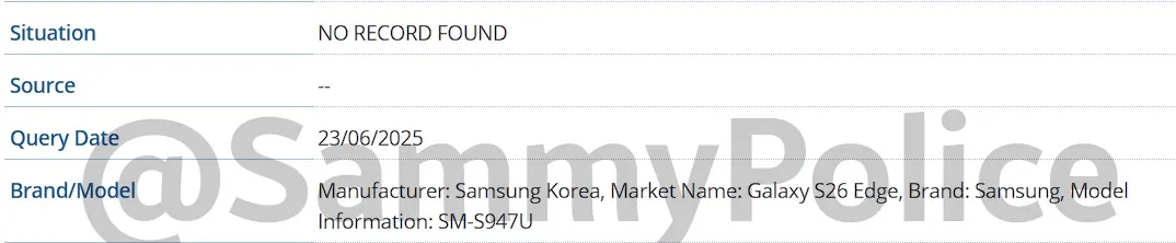 Galaxy S26 终结，S26 Pro 继位：又一爆料显示三星旗舰机阵容大调整