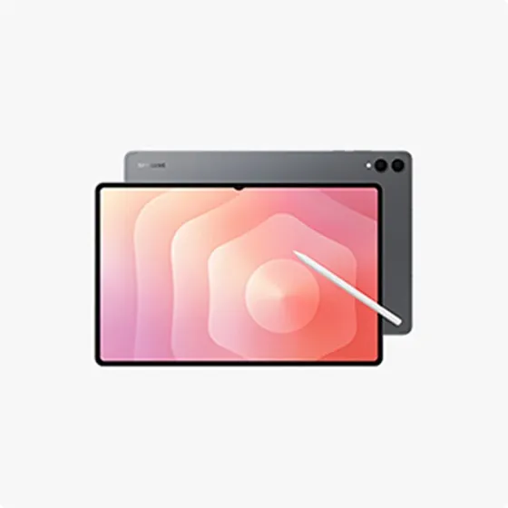 Galaxy Tab S11 Ultra 渲染图展示了极窄的边框，三星不得不采用水滴形刘海设计