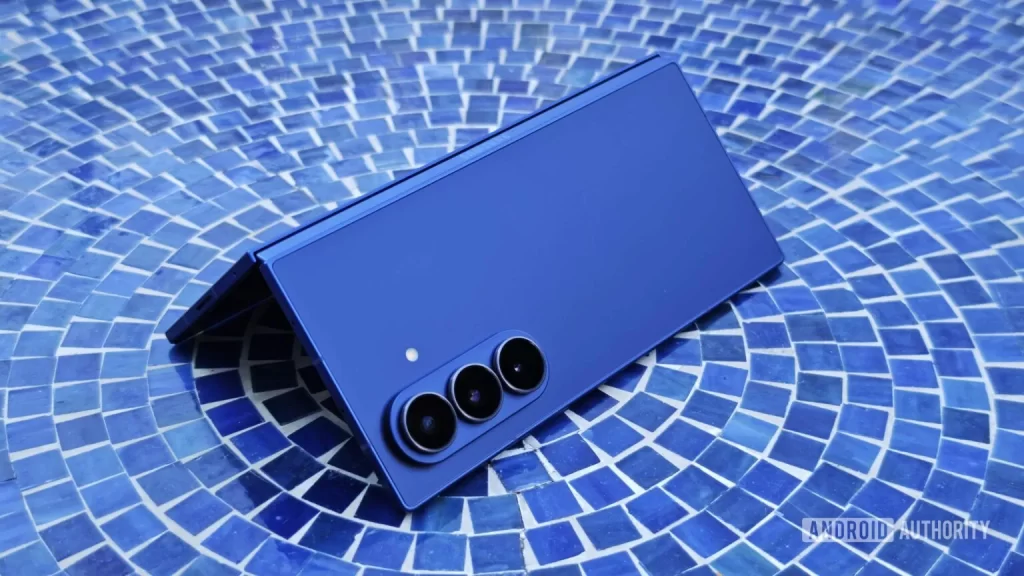 Galaxy Z Fold 7 拥有其他 Galaxy 手机无法使用的照片编辑功能