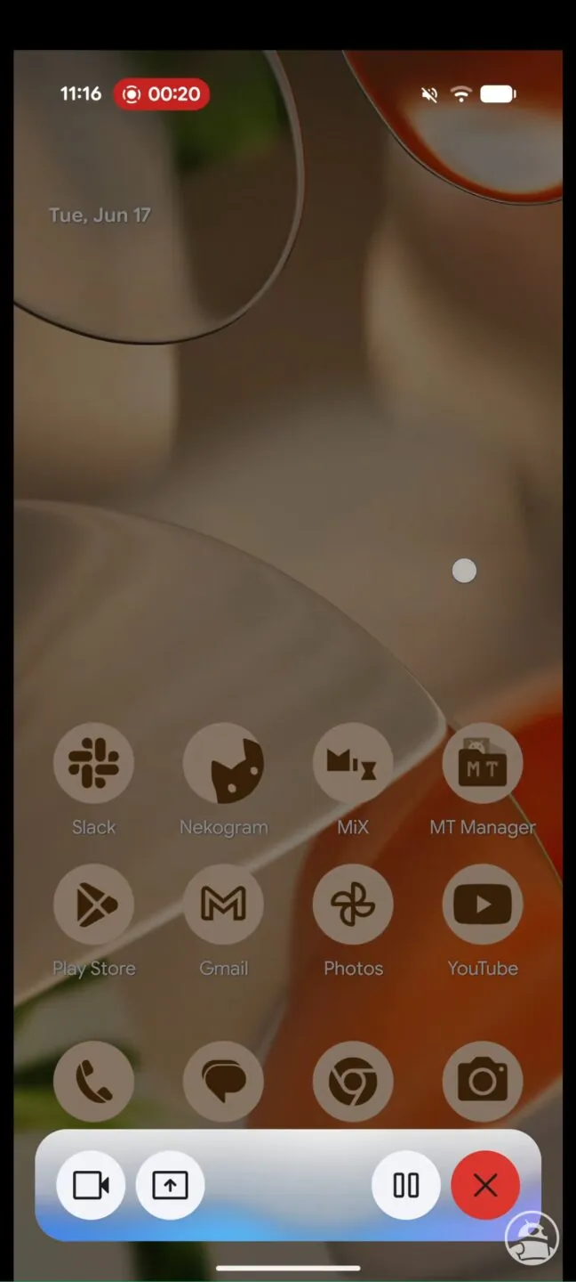 Google 正在测试 Gemini Live 悬浮界面的更酷炫、更暗色的新设计（APK 拆解）