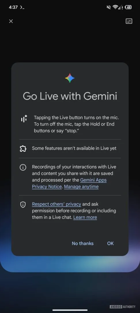 在官方上线之前，抢先看看 Gemini 采用 Google 配色的新头像（APK 拆解）