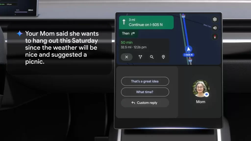 Android Auto 开始移除 Assistant，Gemini 接管在即（APK 拆解）