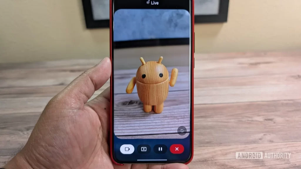 Gemini Live 正在引入应用卡片，以提供更有帮助、具备上下文感知能力的回复（APK 拆解）