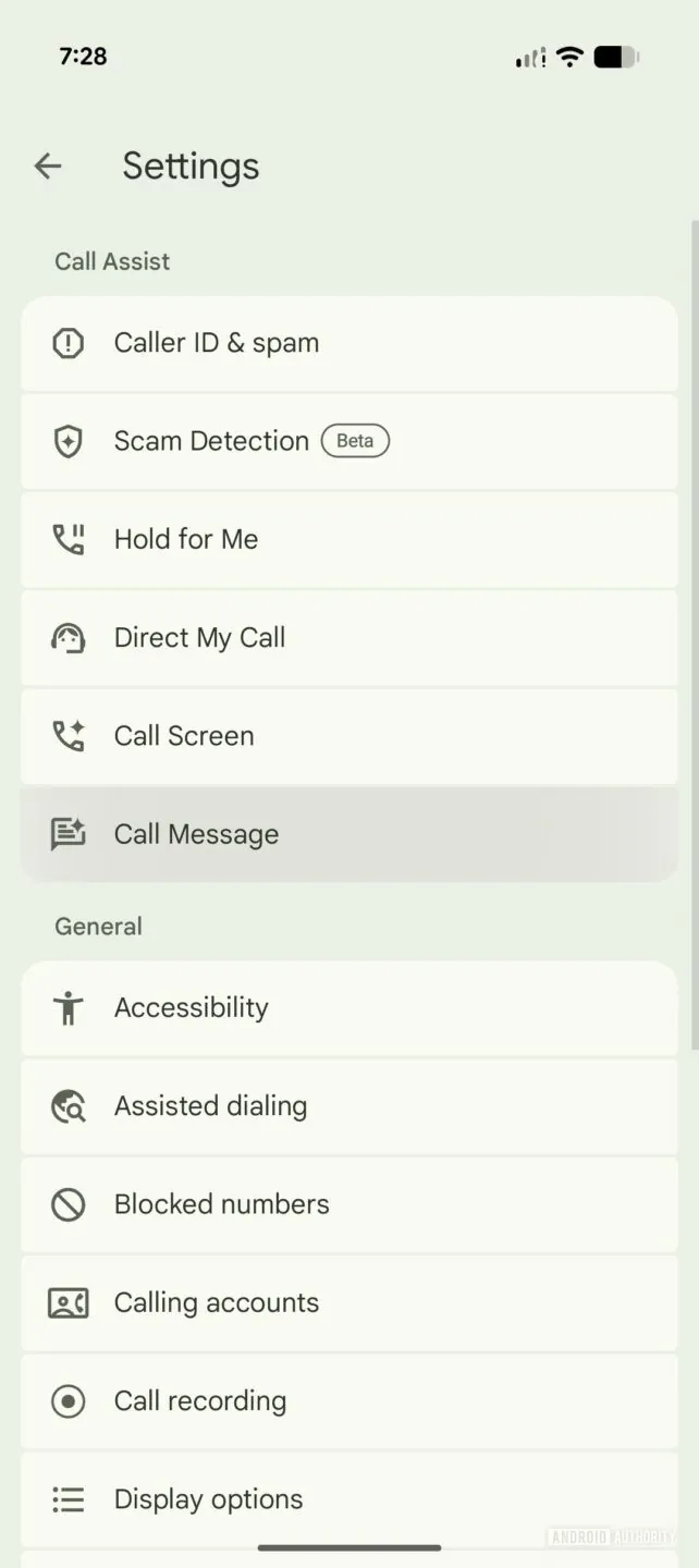 我们发现了谷歌下一款仅限 Pixel 使用的通话功能，它借鉴了苹果（APK 拆解）