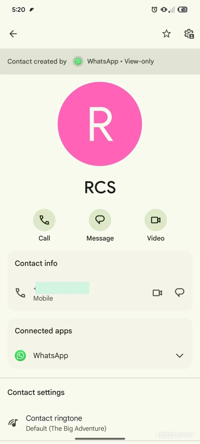 谷歌通讯录（Google Contacts）刚刚迎来两项升级，助你轻松整理通讯录