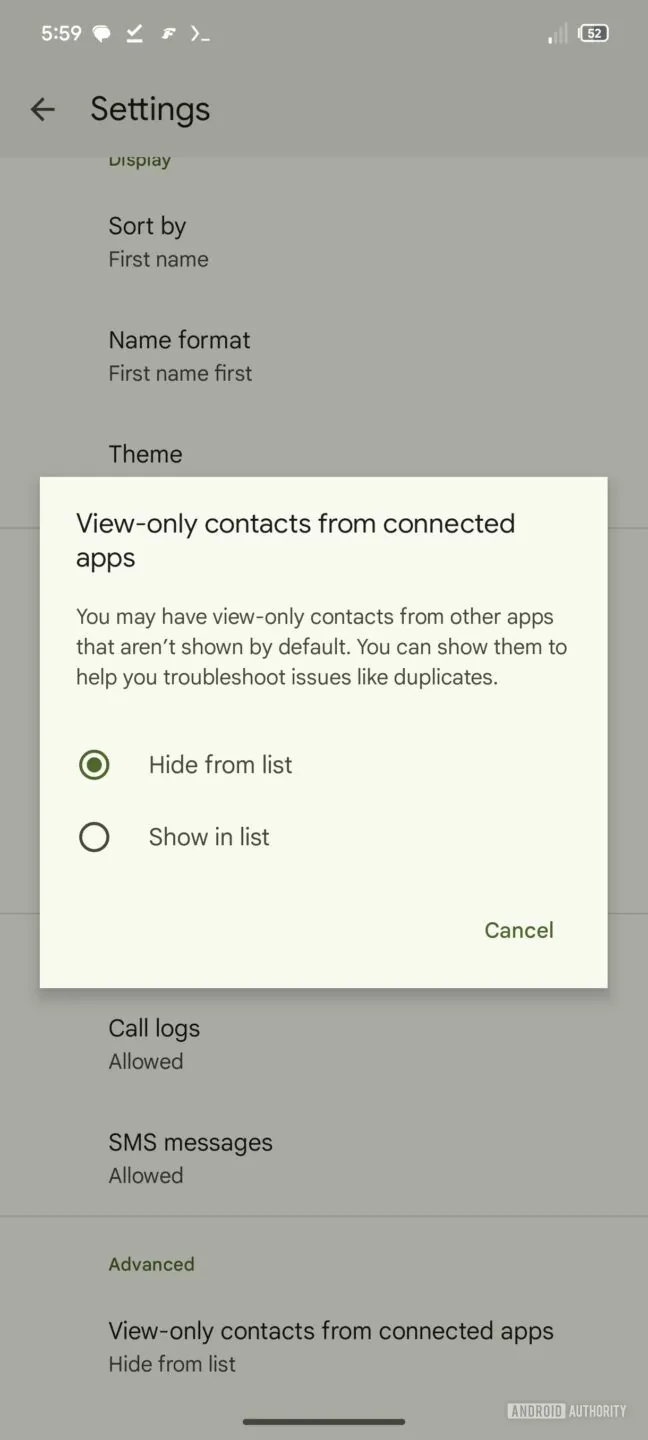 谷歌通讯录（Google Contacts）刚刚迎来两项升级，助你轻松整理通讯录