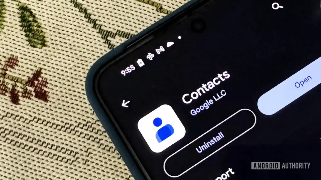 谷歌通讯录的 Calling Cards 听起来越来越像 iOS 的联系人海报（APK 拆解）