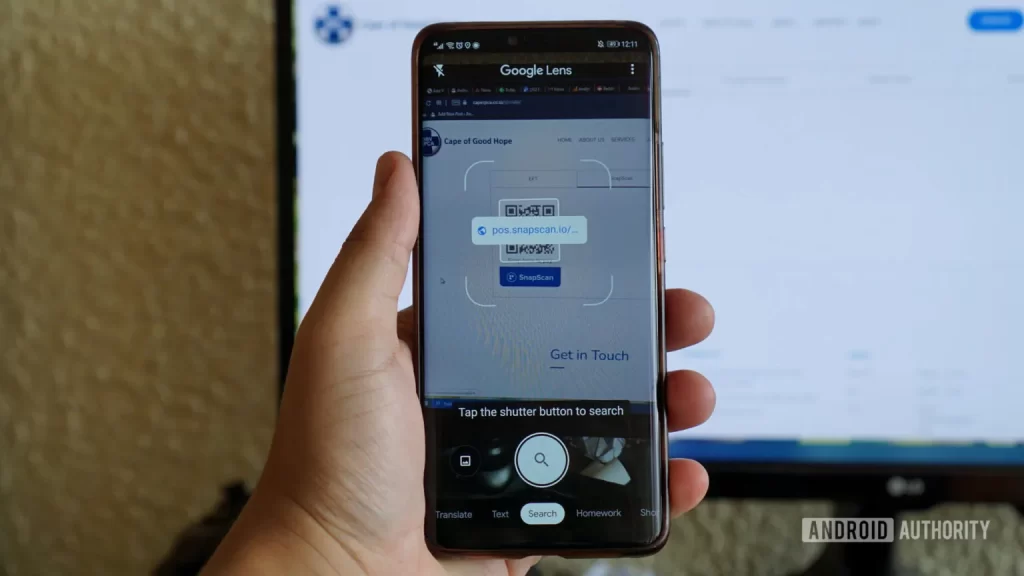 Android 全新设计的二维码扫描器终于来了，优化了单手操作体验