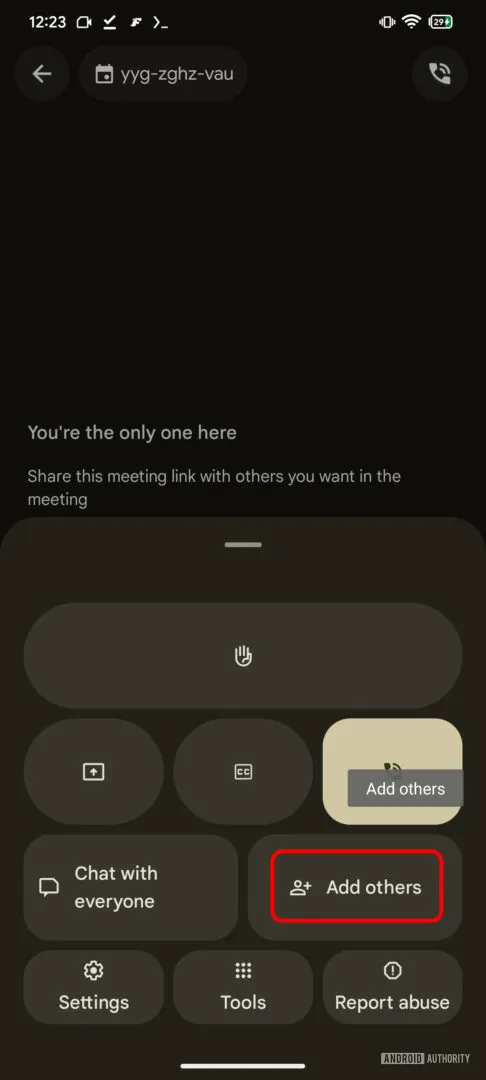 谷歌正在修复 Android 版 Meet 邀请功能混乱的问题（APK 解析）
