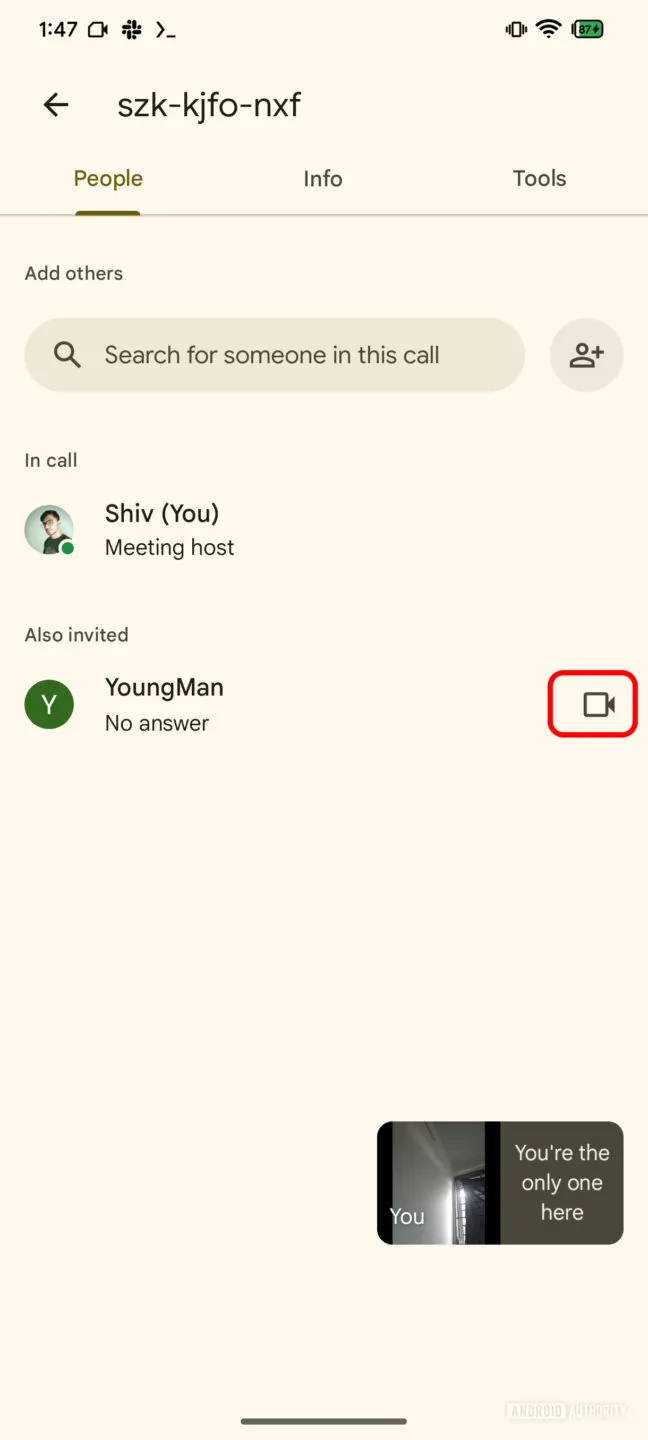 谷歌正在修复 Android 版 Meet 邀请功能混乱的问题（APK 解析）