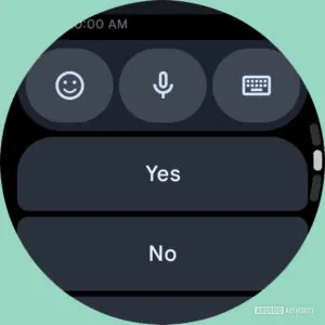 Google Messages 在 Wear OS 上率先采用 Material 3 Expressive 设计，领先于 Android 版本