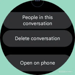 Google Messages 在 Wear OS 上率先采用 Material 3 Expressive 设计，领先于 Android 版本