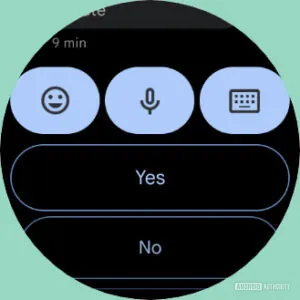 Google Messages 在 Wear OS 上率先采用 Material 3 Expressive 设计，领先于 Android 版本
