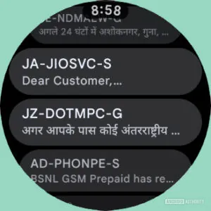 Google Messages 在 Wear OS 上率先采用 Material 3 Expressive 设计，领先于 Android 版本