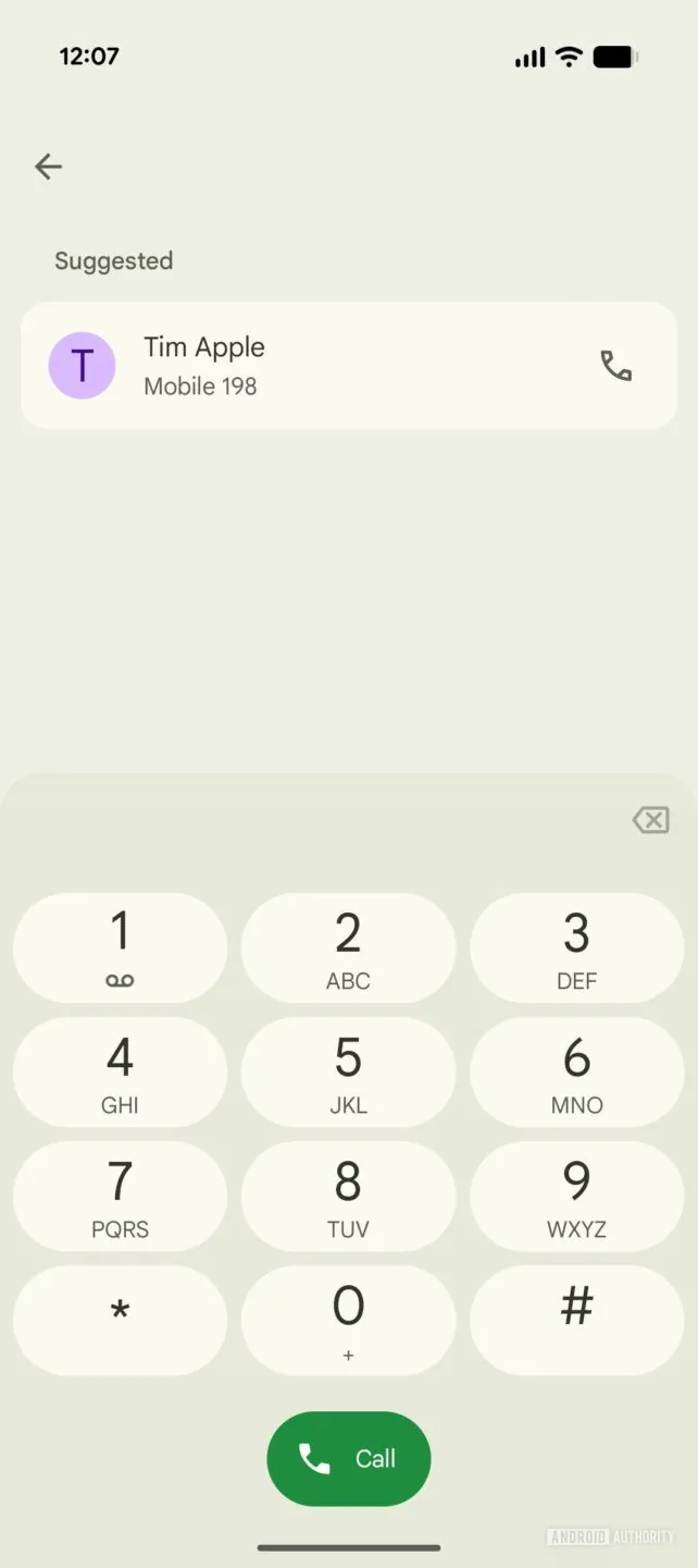 Google 电话应用正在开发更多 Material 3 Expressive 相关改进（APK 拆解）