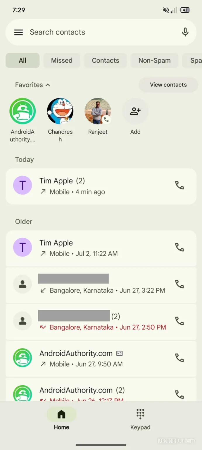 Google 电话应用正在开发更多 Material 3 Expressive 相关改进（APK 拆解）