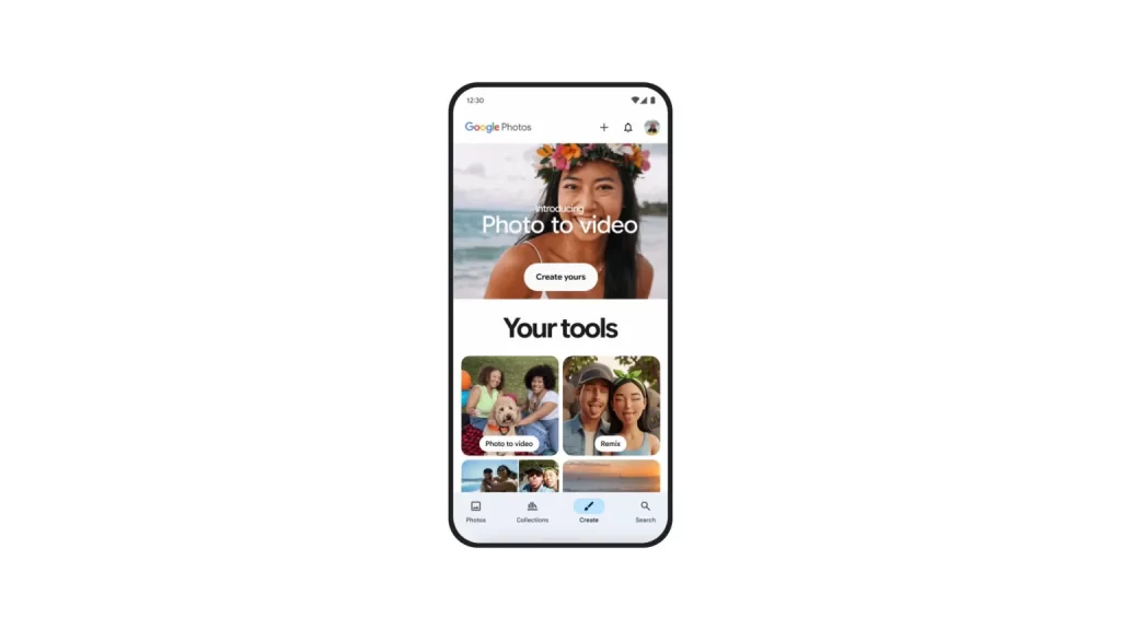 Google Photos 推出新工具，可将你的照片变成动漫、漫画等多种风格效果