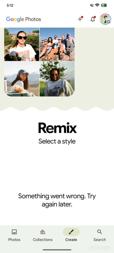 Google 相册或将很快在一个全新的彩色标签页中整合所有创作工具（APK 解析）